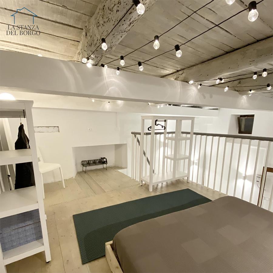 Apartamento La Stanza Del Borgo Maratea Exterior foto