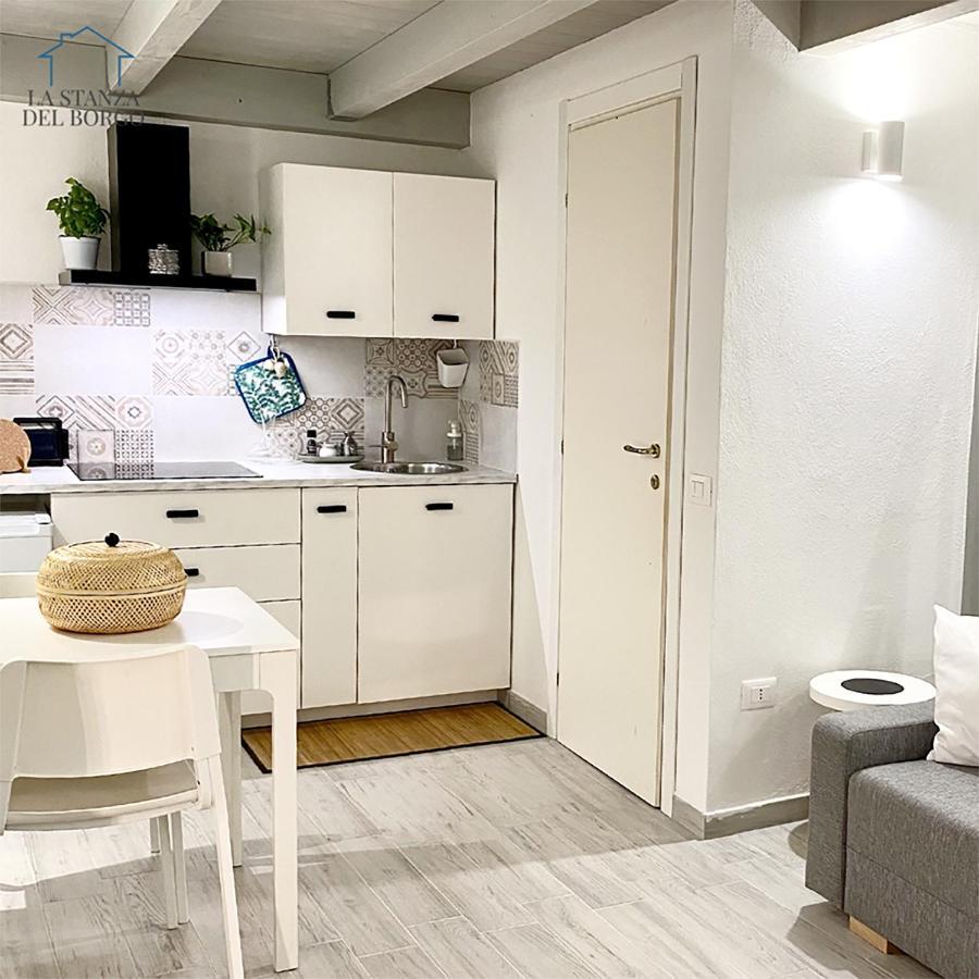 Apartamento La Stanza Del Borgo Maratea Exterior foto
