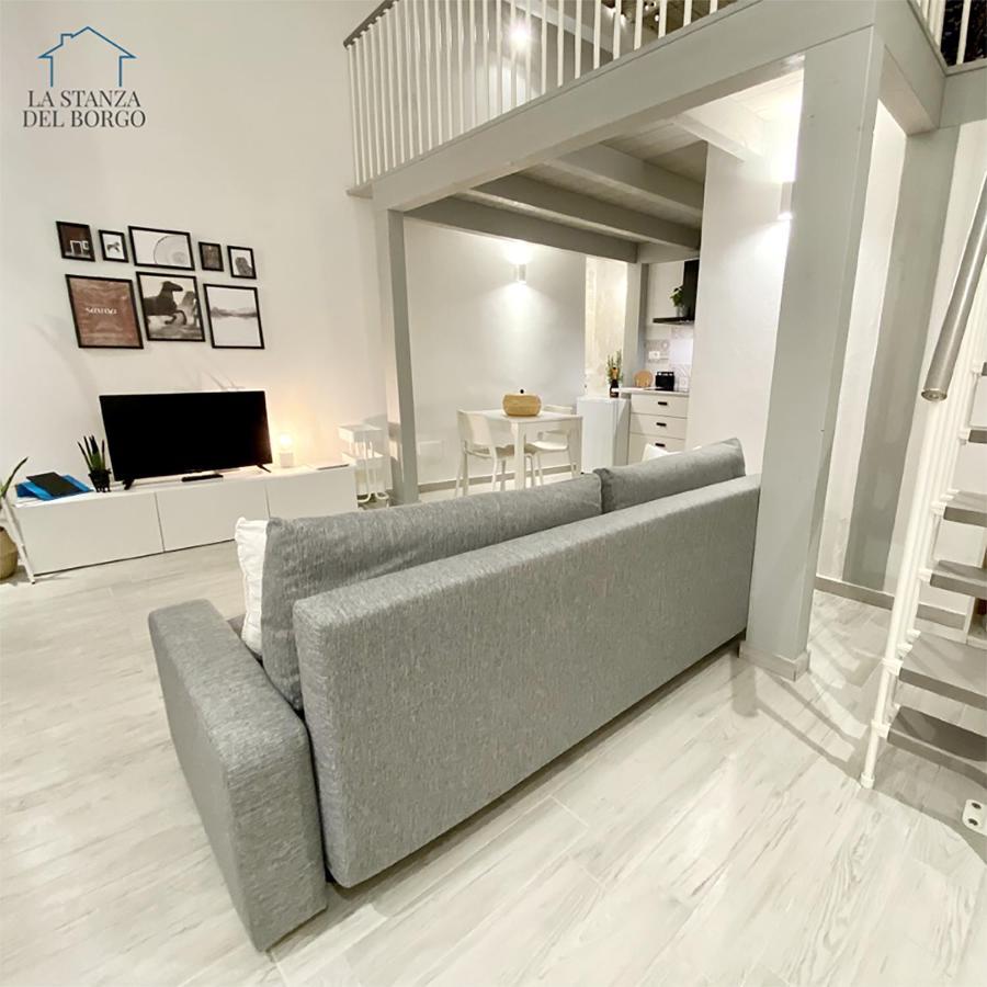 Apartamento La Stanza Del Borgo Maratea Exterior foto