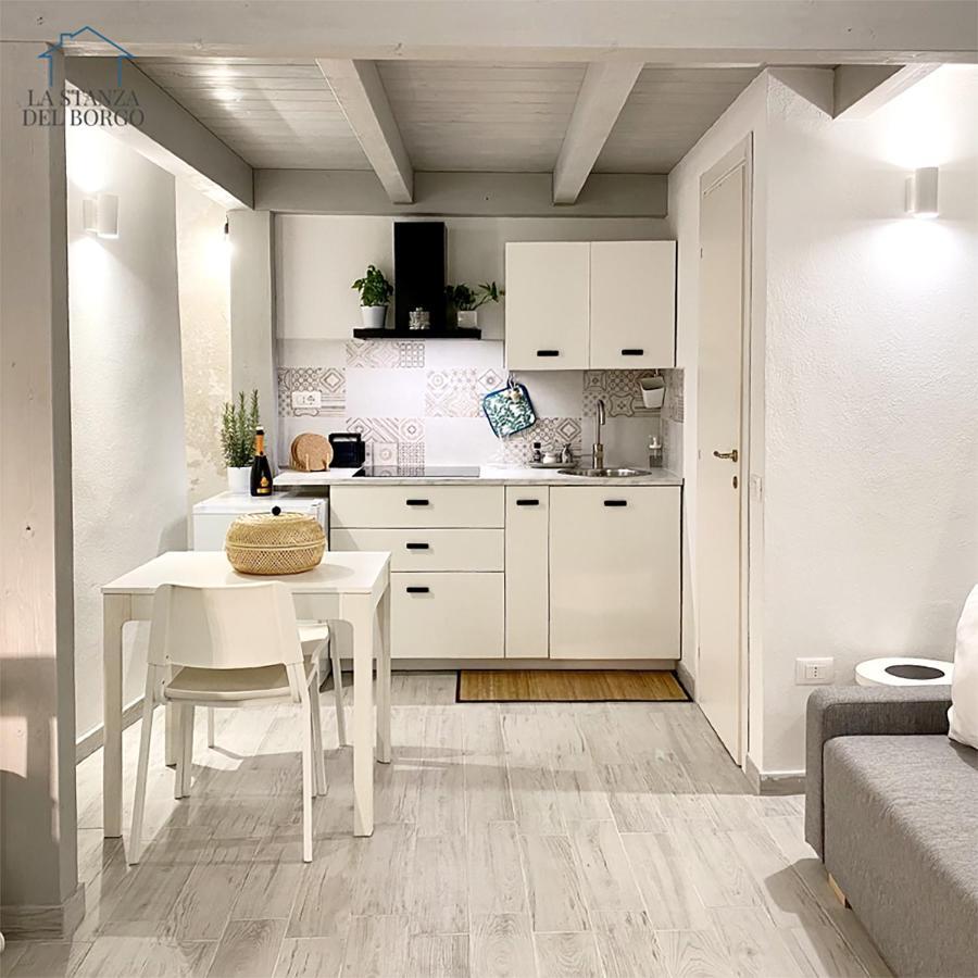 Apartamento La Stanza Del Borgo Maratea Exterior foto