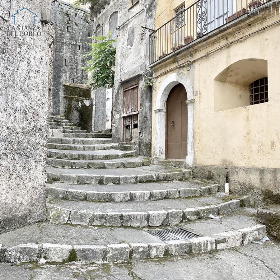 Apartamento La Stanza Del Borgo Maratea Exterior foto