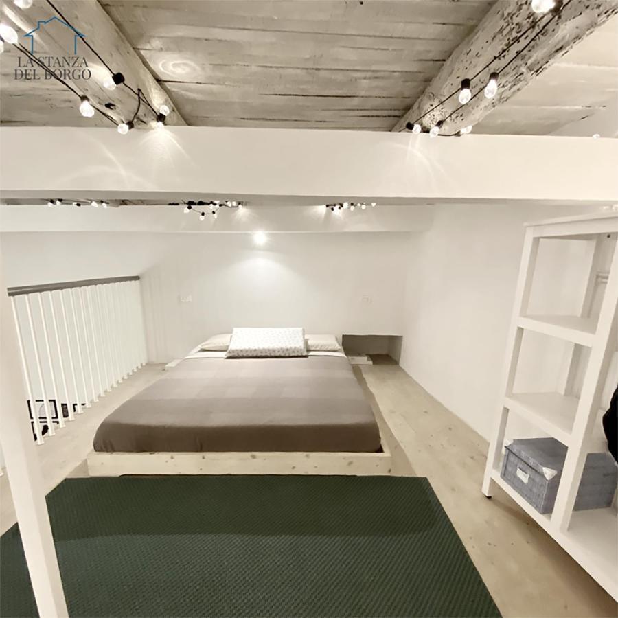 Apartamento La Stanza Del Borgo Maratea Exterior foto